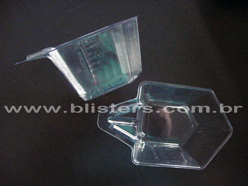 Projeto para Copo Dosador