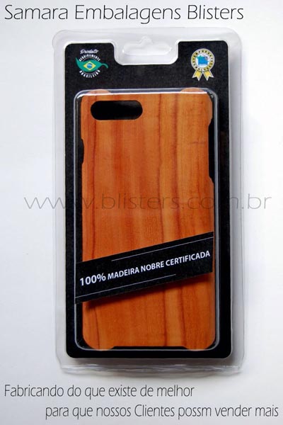 Embalagem para Capas Celular Grandes