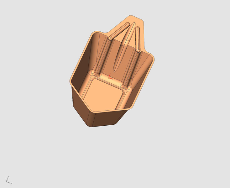 Projeto para Copo Dosador