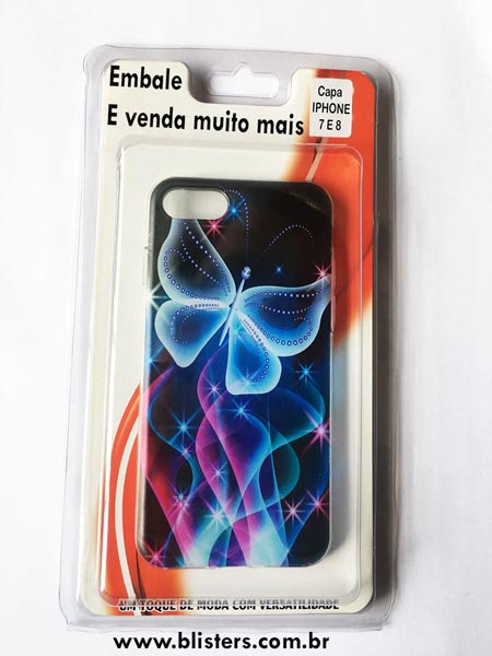 Embalagem para Capas Celular Grandes