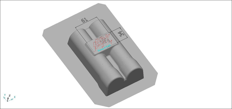 Projeto para  Blister Gaveta