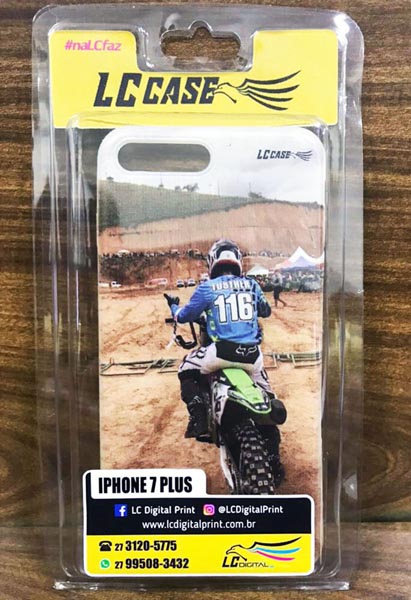 Embalagem para Capas Celular Grandes